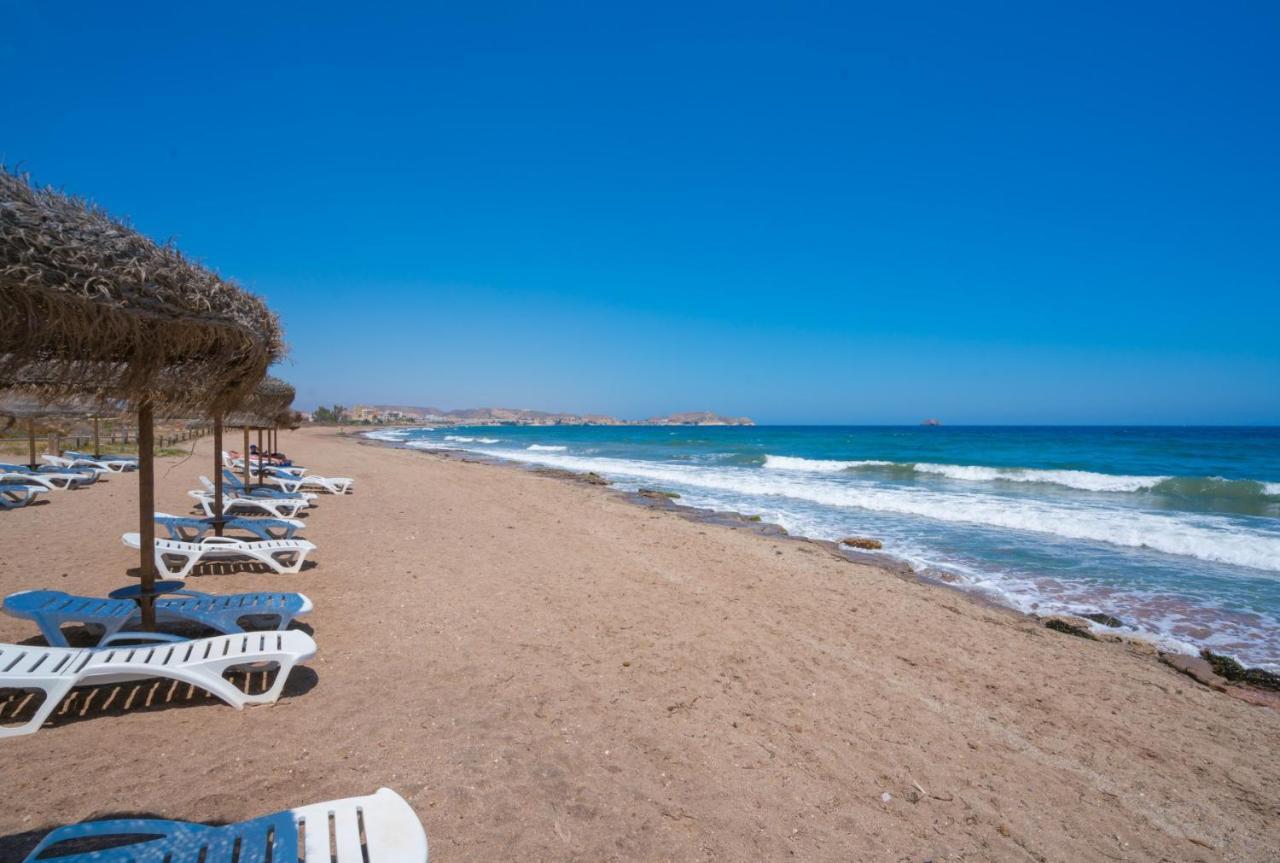 דירות San Juan de los Terreros Fagnart מראה חיצוני תמונה