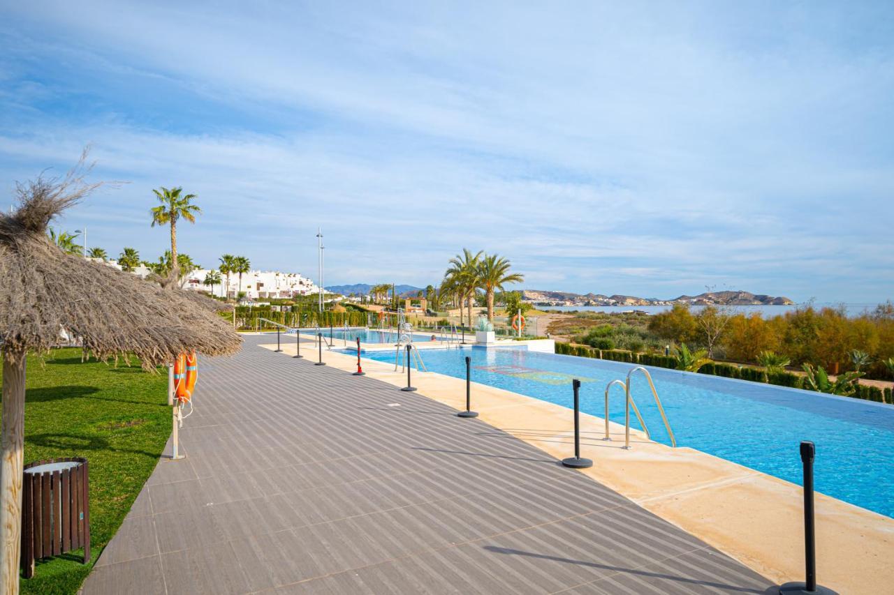 דירות San Juan de los Terreros Fagnart מראה חיצוני תמונה