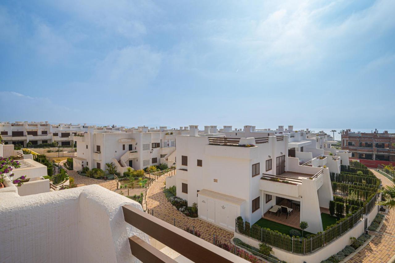 דירות San Juan de los Terreros Fagnart מראה חיצוני תמונה