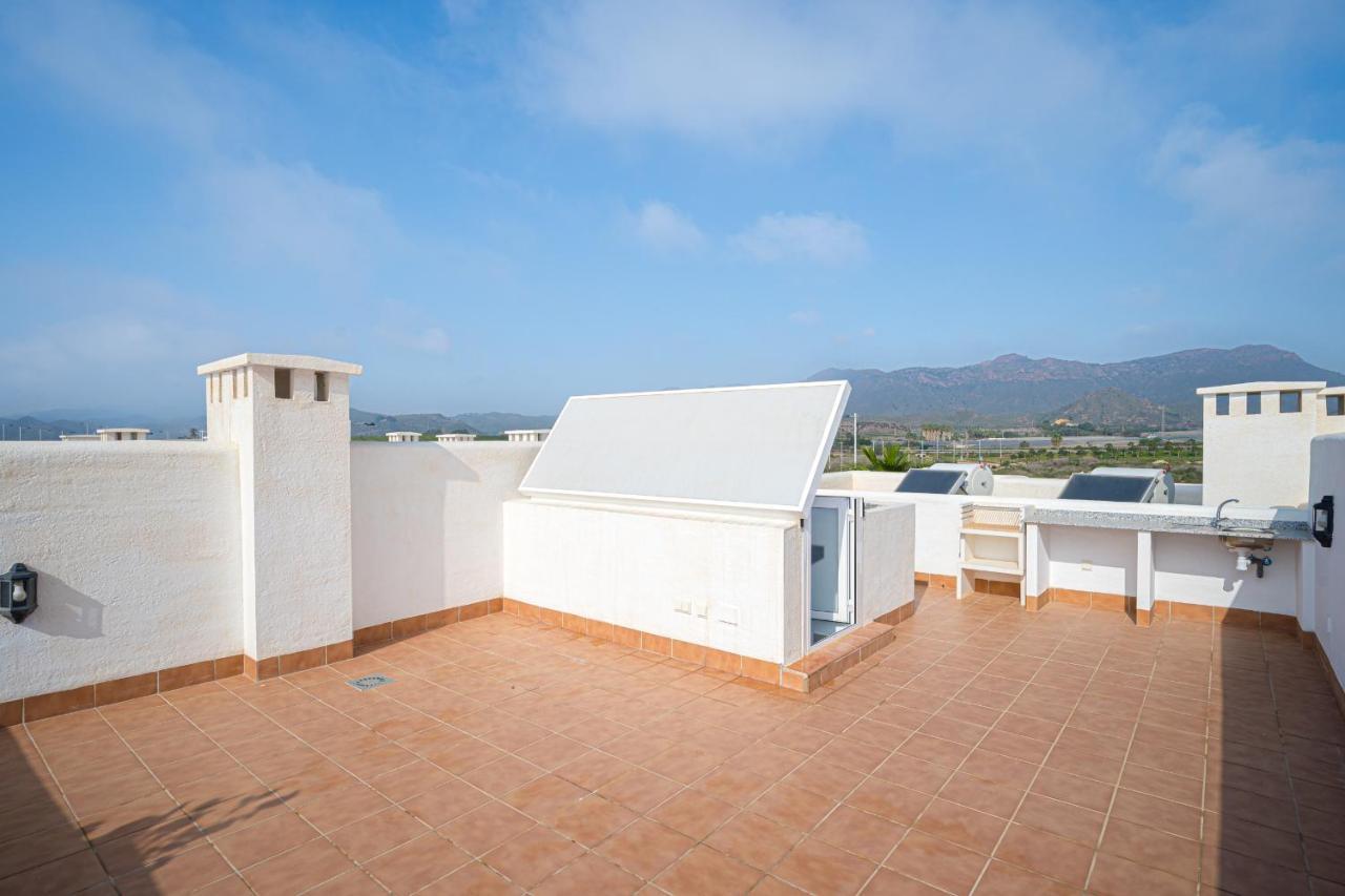 דירות San Juan de los Terreros Fagnart מראה חיצוני תמונה