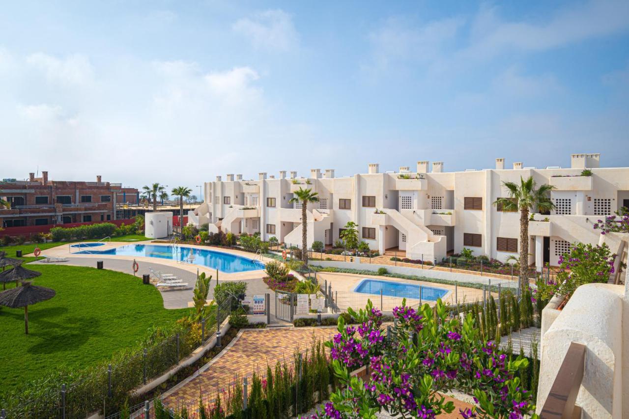 דירות San Juan de los Terreros Fagnart מראה חיצוני תמונה