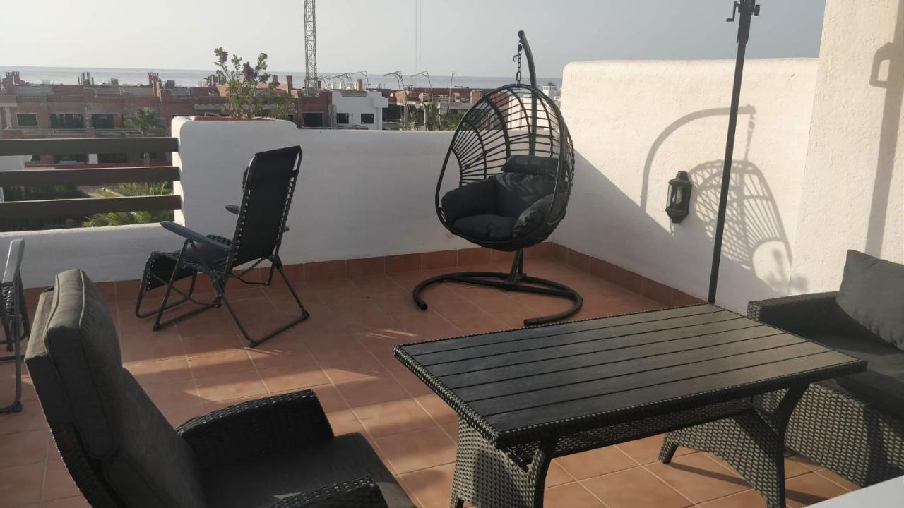 דירות San Juan de los Terreros Fagnart מראה חיצוני תמונה