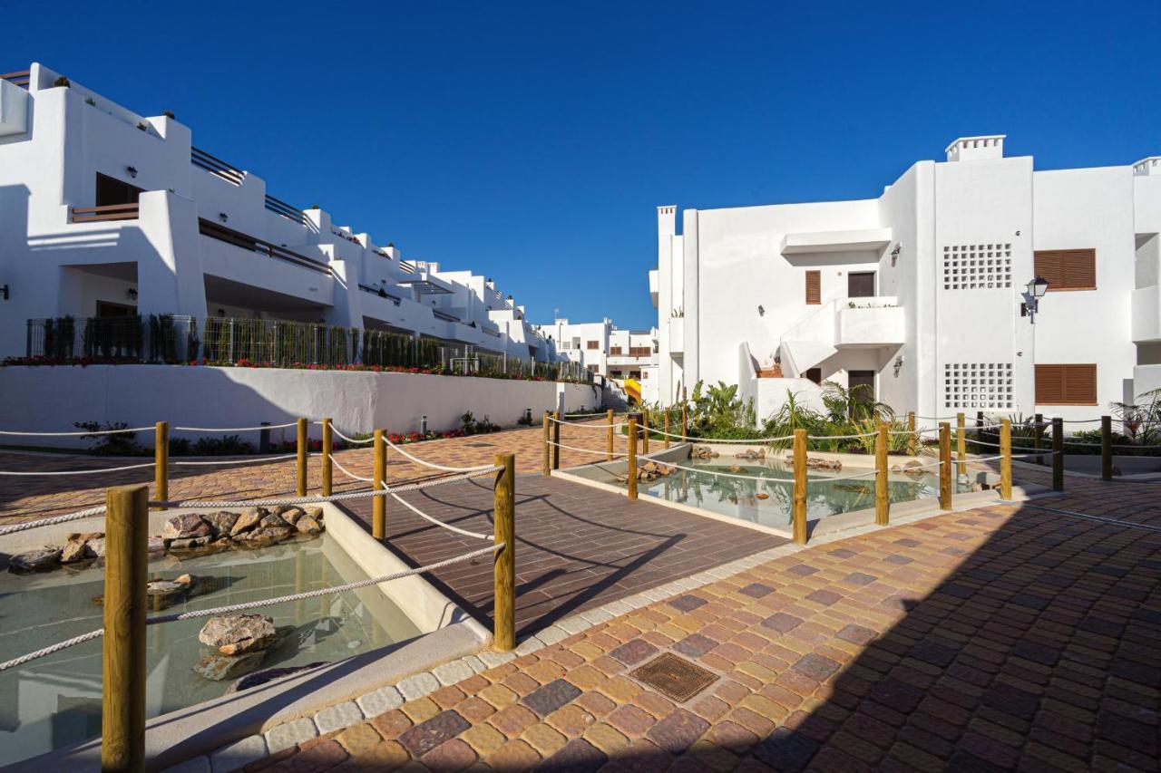 דירות San Juan de los Terreros Fagnart מראה חיצוני תמונה