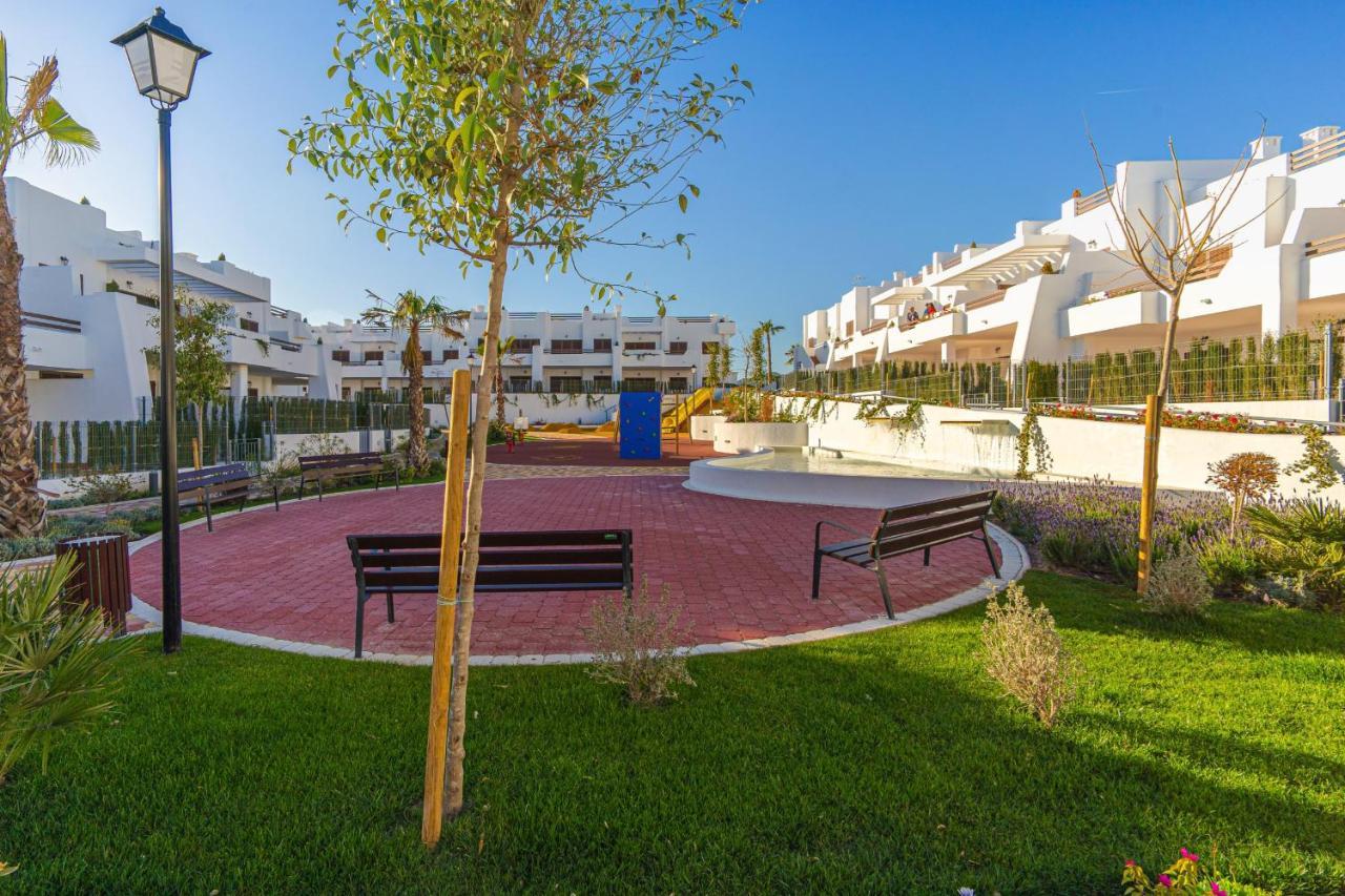 דירות San Juan de los Terreros Fagnart מראה חיצוני תמונה