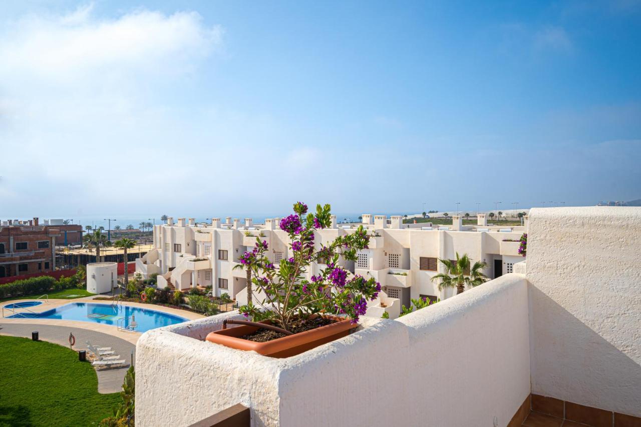 דירות San Juan de los Terreros Fagnart מראה חיצוני תמונה