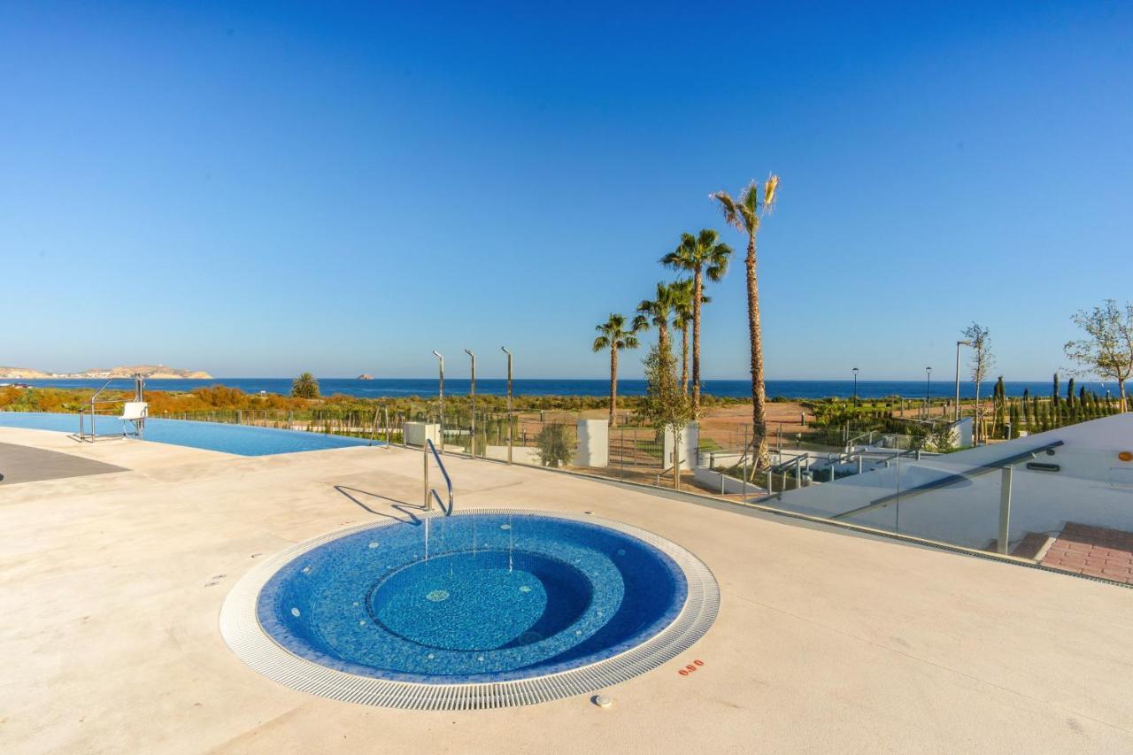 דירות San Juan de los Terreros Fagnart מראה חיצוני תמונה