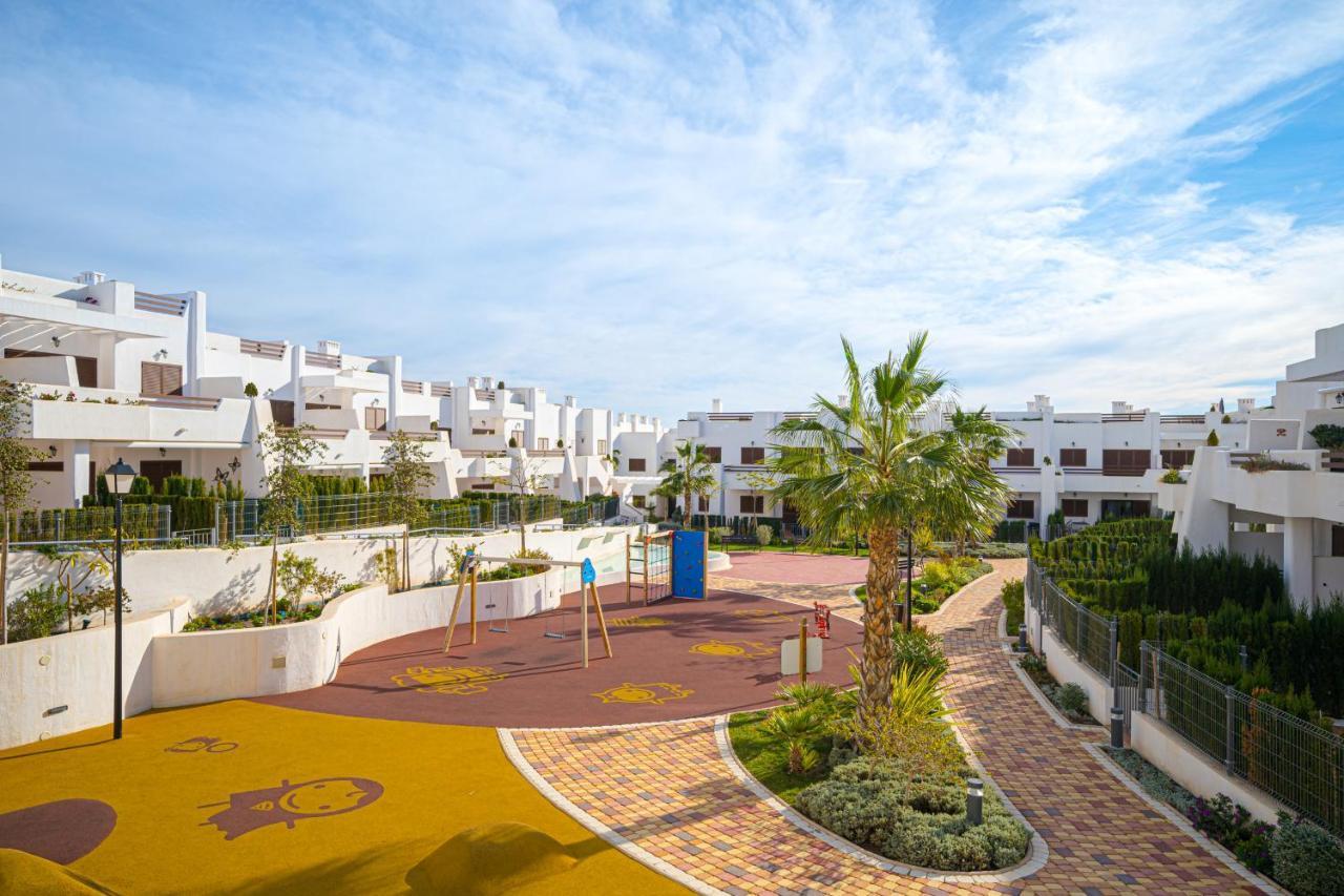 דירות San Juan de los Terreros Fagnart מראה חיצוני תמונה
