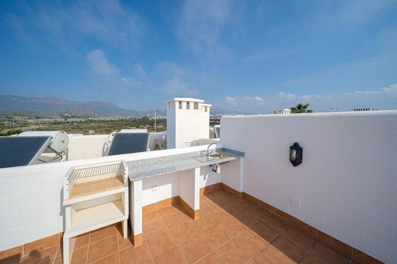 דירות San Juan de los Terreros Fagnart מראה חיצוני תמונה