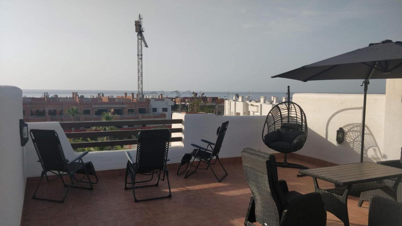 דירות San Juan de los Terreros Fagnart מראה חיצוני תמונה