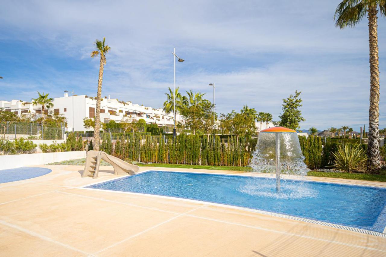 דירות San Juan de los Terreros Fagnart מראה חיצוני תמונה