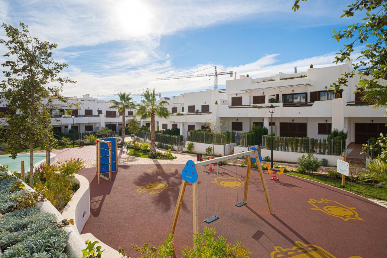 דירות San Juan de los Terreros Fagnart מראה חיצוני תמונה
