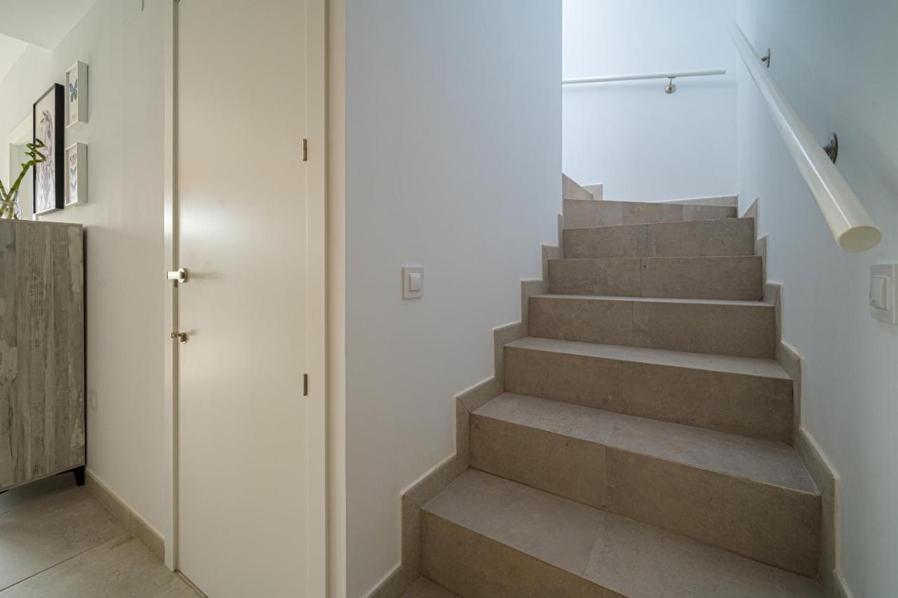 דירות San Juan de los Terreros Fagnart מראה חיצוני תמונה