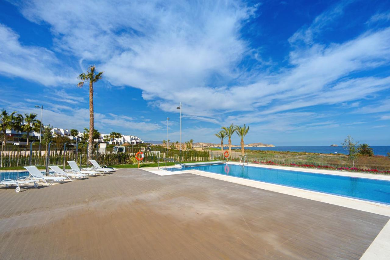 דירות San Juan de los Terreros Fagnart מראה חיצוני תמונה