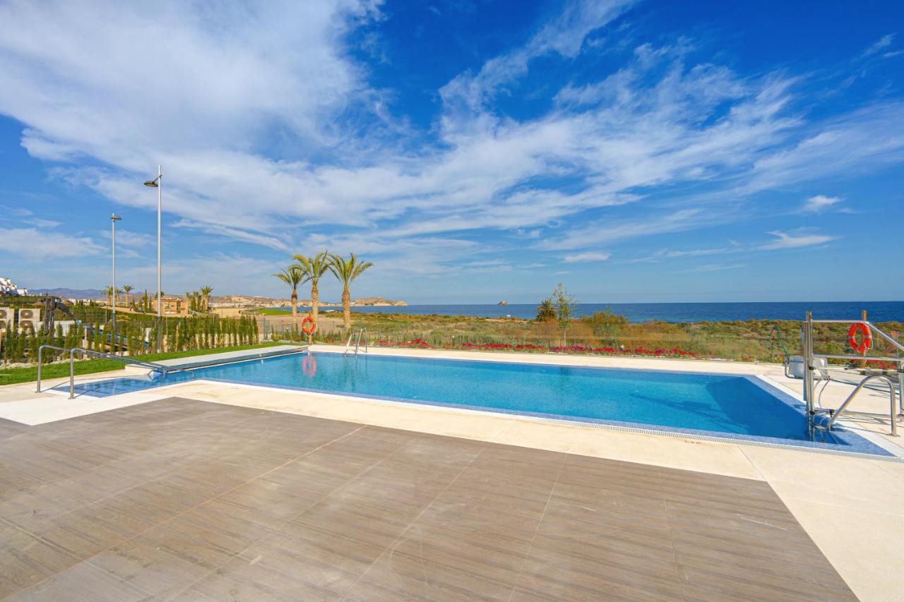 דירות San Juan de los Terreros Fagnart מראה חיצוני תמונה