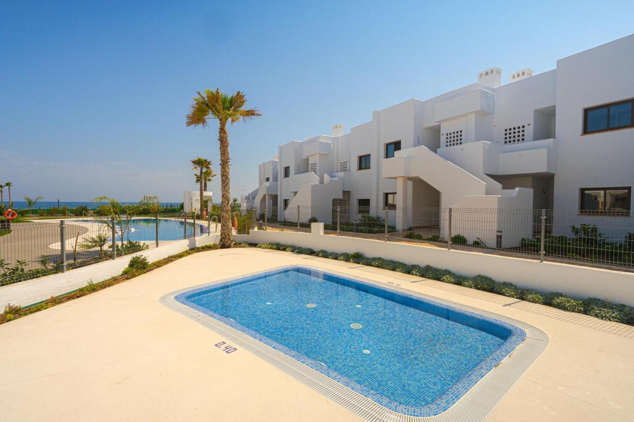 דירות San Juan de los Terreros Fagnart מראה חיצוני תמונה