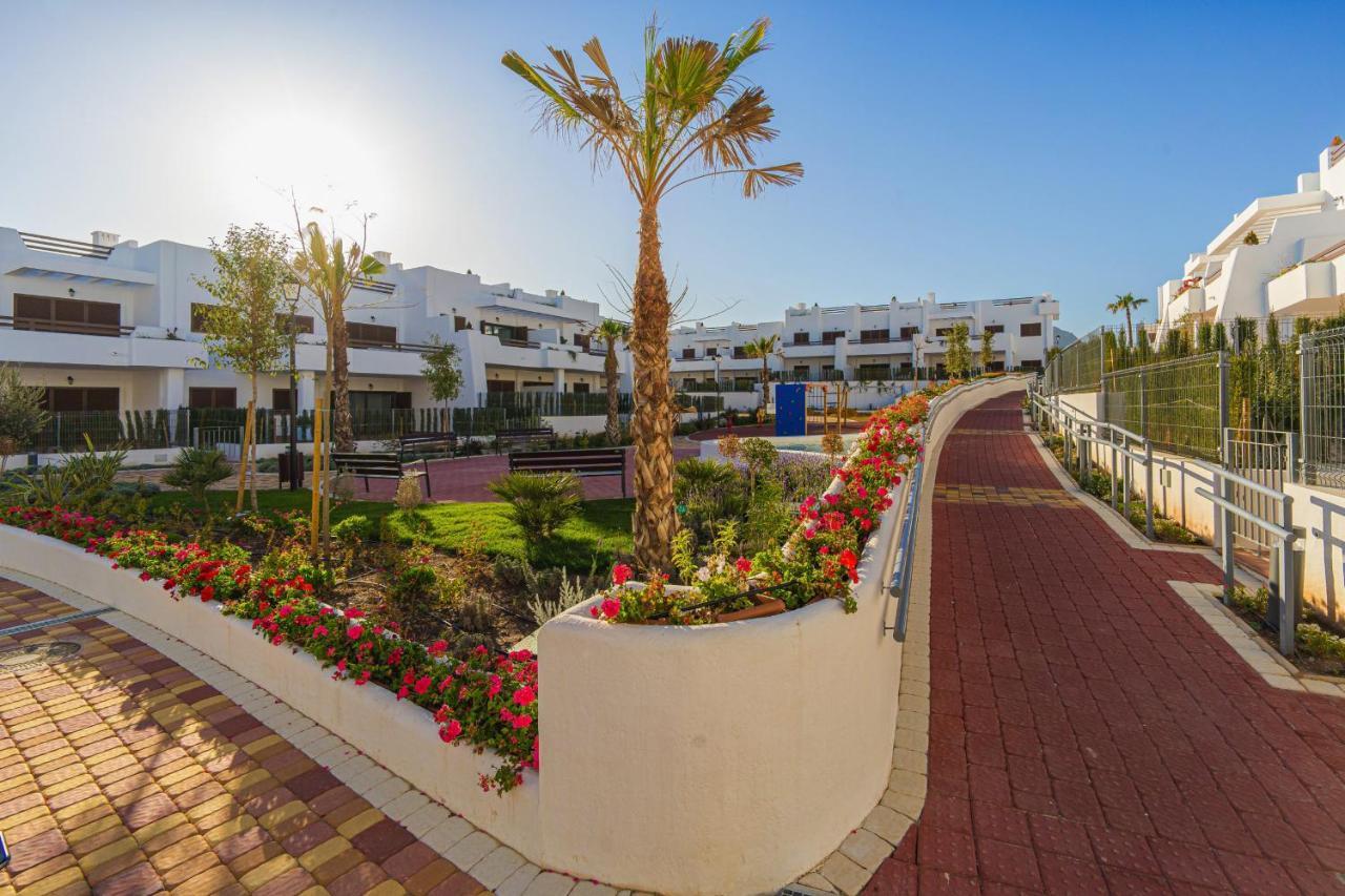 דירות San Juan de los Terreros Fagnart מראה חיצוני תמונה