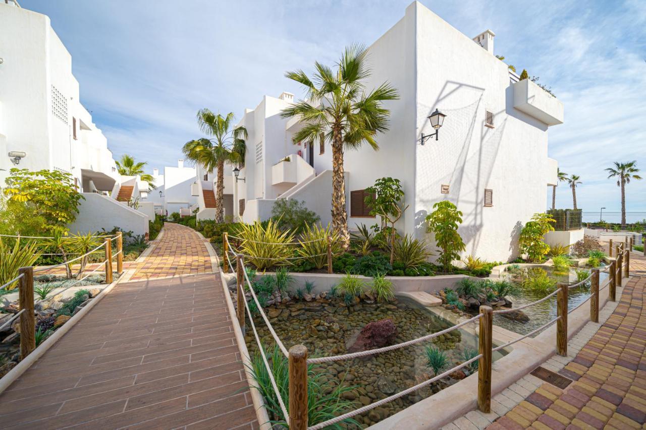 דירות San Juan de los Terreros Fagnart מראה חיצוני תמונה