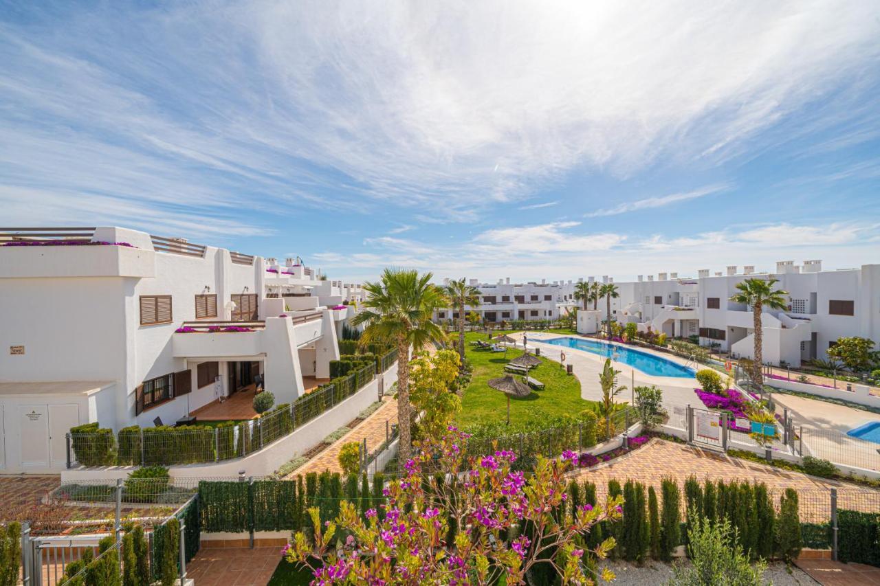 דירות San Juan de los Terreros Fagnart מראה חיצוני תמונה